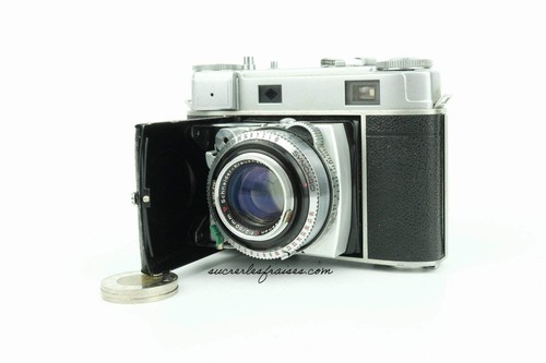 Kodak retina iiic xenon c - kodak,