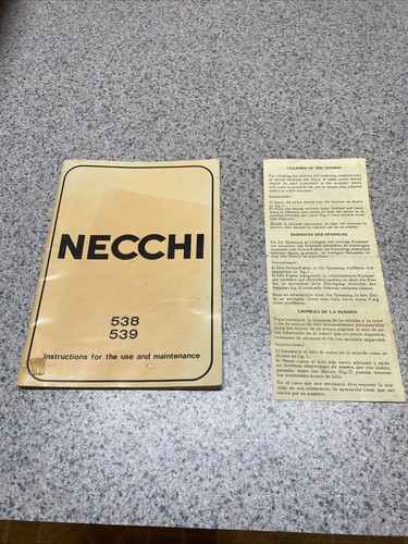 Manuale utente macchina - , da