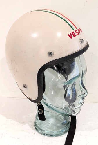 Casco aperto vespa lambretta - casco,