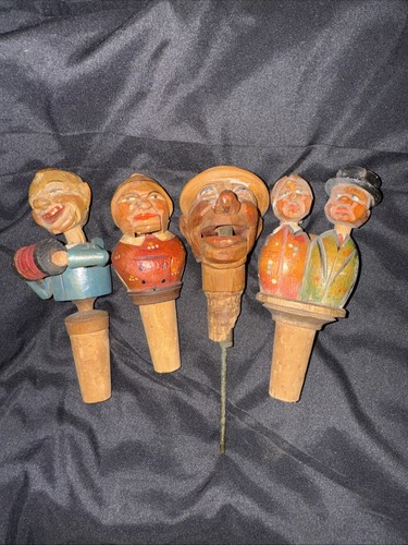 Set tappi bottiglie vino - set,