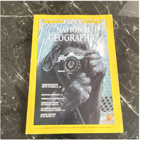 National geographic vol - geographic, vol.