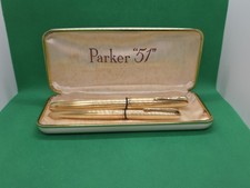 Raro Set Vintage Parker "51" -