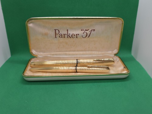 Raro set vintage parker - "51",