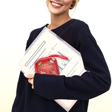  6 Pcs Sacca Unicorno Borsa