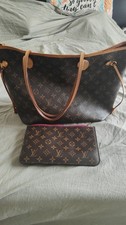 Louis Vuitton Neverfull MM 2021 Con Microchip