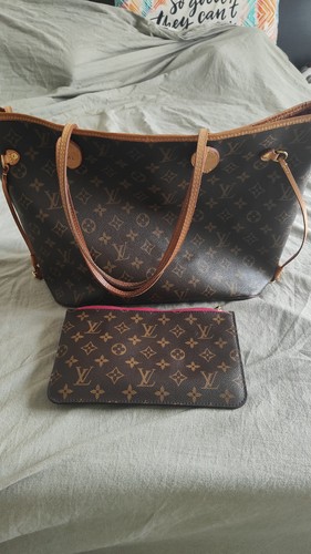 Louis vuitton neverfull - vuitton, mm