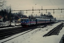 DIA RC6 1354 Svarta, Schweden