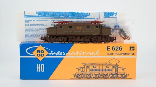 Roco 04187a locomotore - roco, h0