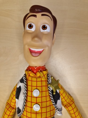 Woody toy story bambola - woody,