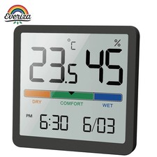 Misuratore Digitale Umidità e