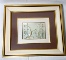 Quadretto bassorilievo