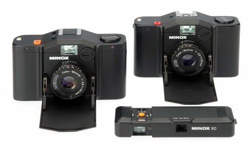 Minox funzionante - 35, el