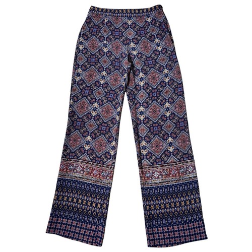 Y2k pantalone boho semi - y2k,