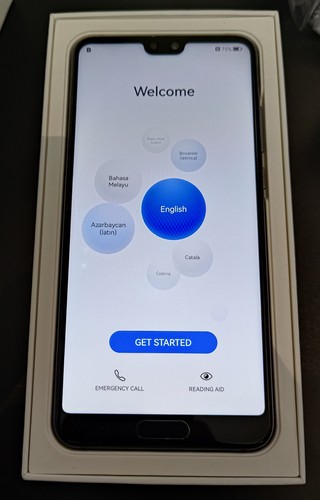 Huawei p20 eml l09 128 - eml-l09, gb