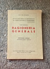 RAGIONERIA GENERALE PARTE 2