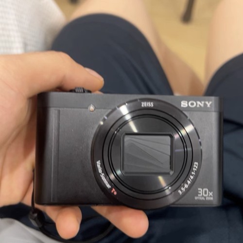 Sony cyber shot dsc - cyber-shot, dsc-wx500