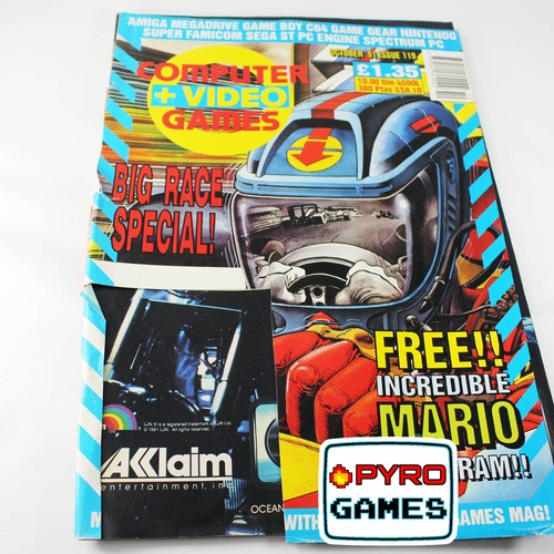 Computer video games - video,
