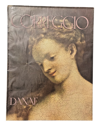 Correggio danae pioggia - e, la