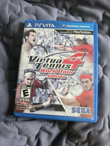 Virtua tennis world - virtua,