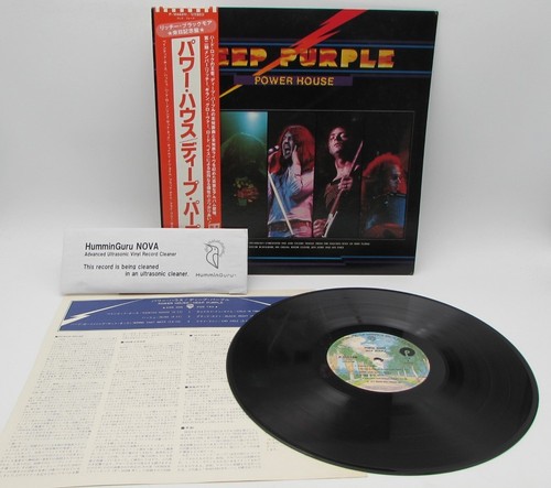 Deep purple power house con - power,