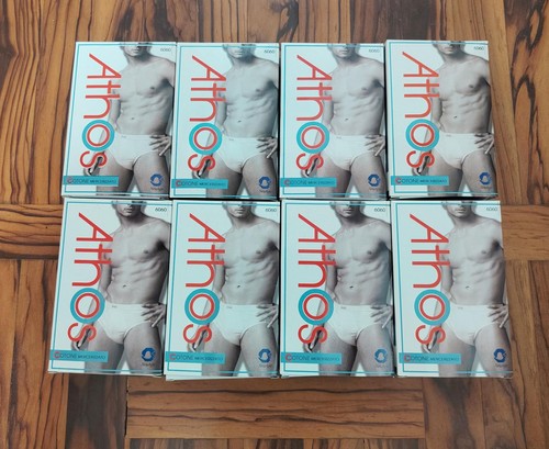 Stock slip uomo athos - 8x,