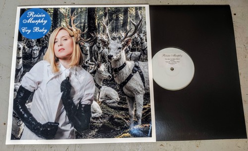 Roisin murphy cry - cry, baby