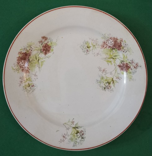 Florio ceramica piatto - ceramica/, piano
