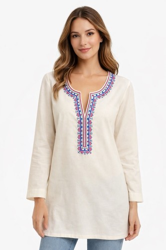Top tunica donna papagallo - top,