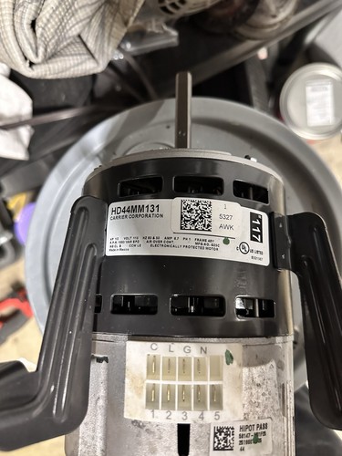 Motore soffiatore hvac - soffiatore,