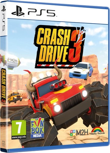 Crash drive gioco sony - gioco,