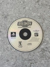 Digimon World PS1 (Playstation
