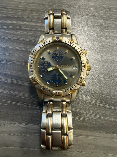 Orologio pulsar - pulsar, seiko)