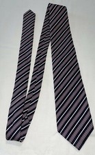 Cravatta Burberry 100% Seta