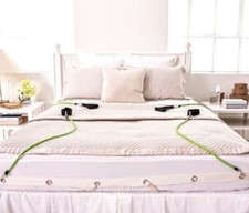 Sistema completo allenamento forza palestra letto con DVD per letto queen size o king size