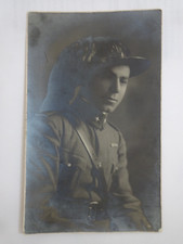 Bersagliere bella foto