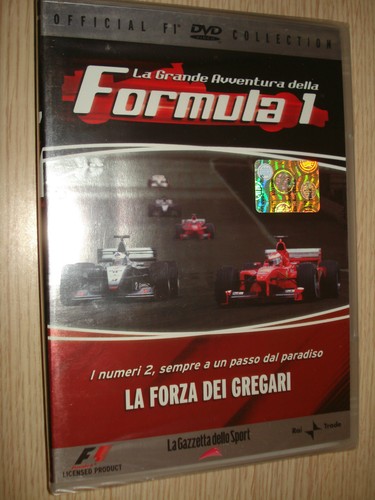 Dvd la grande - dvd, 10