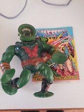 MOTU Leech, Masters of the