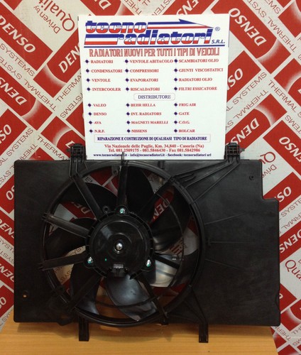 Ventola ford fiesta - 1.4, /