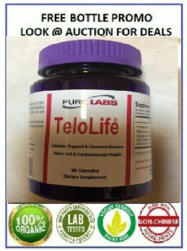 Telomere regain youth advanced - regain,