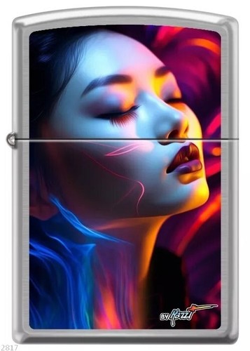 Zippo asian girl by - girl,