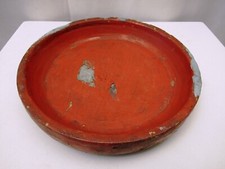 Antico birmano laccato - laccato, vecchio