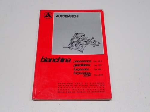 Autobianchi bianchina - autobianchi,