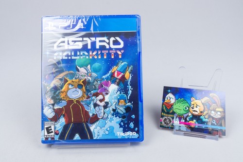 Playstation astro aqua - playstation,