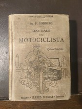 MANUALE DEL MOTOCICLISTA
