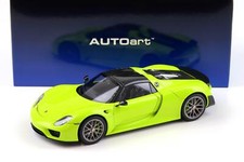 Confezione 1:18 AUTOart