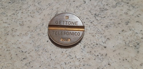 Gettone telefonico ipm - ipm, 7701