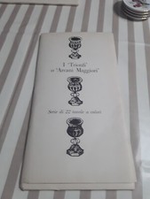 THE TRIUMPHS OR ARCANA MAJOR