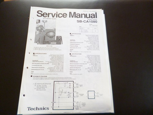 Manuale servizio originale - di,