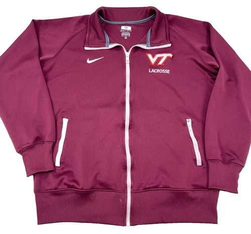 Giacca virginia tech hokies - giacca,