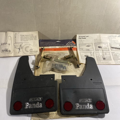 Fiat panda coppia - fiat,